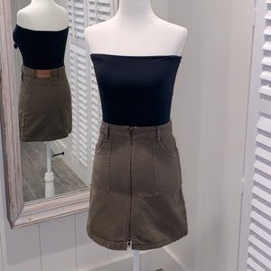 Jack Wills Denim Skirt